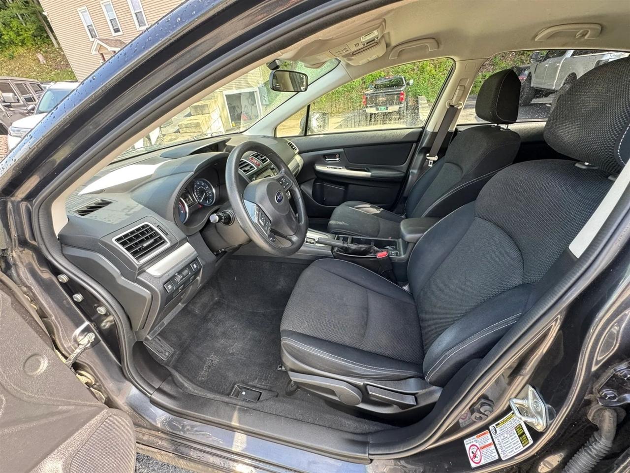 Subaru XV Crosstrek  2015