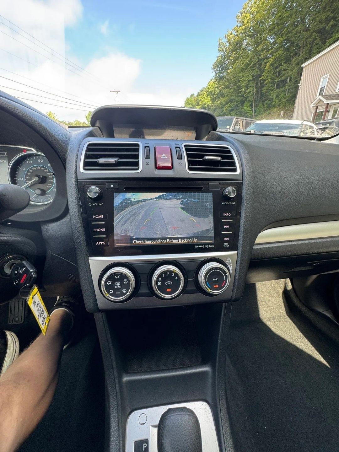 Subaru XV Crosstrek  2015