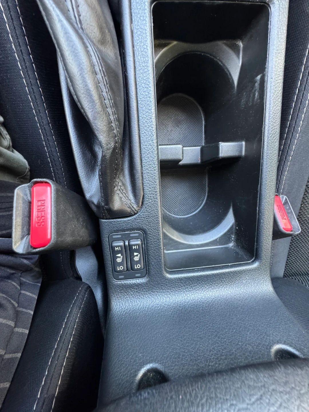Subaru XV Crosstrek  2015
