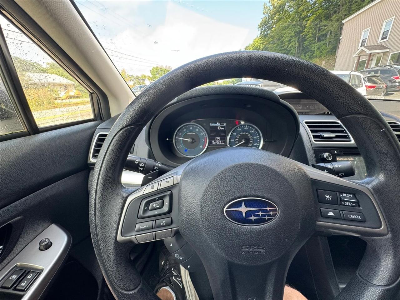 Subaru XV Crosstrek  2015