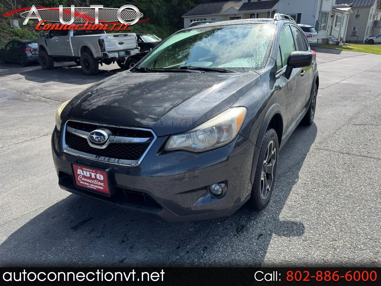 Subaru XV Crosstrek  2015