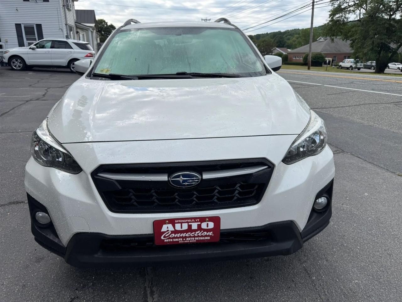 Subaru Crosstrek  2019