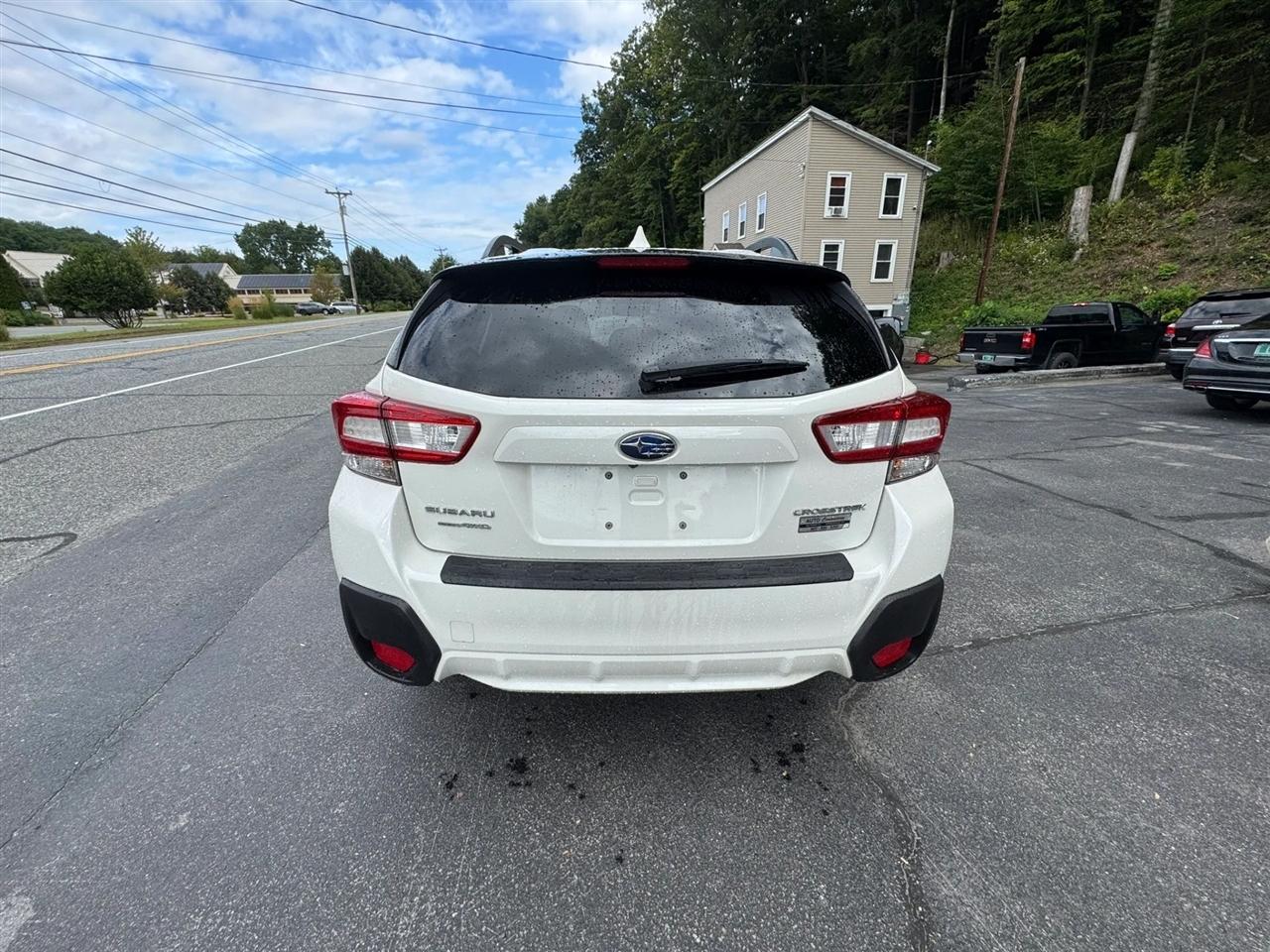 Subaru Crosstrek  2019
