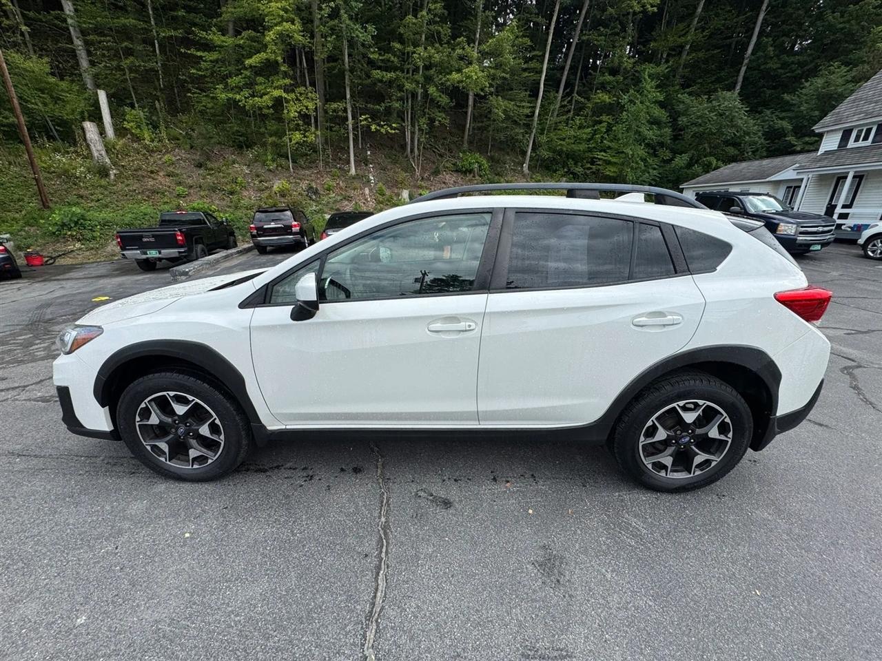 Subaru Crosstrek  2019