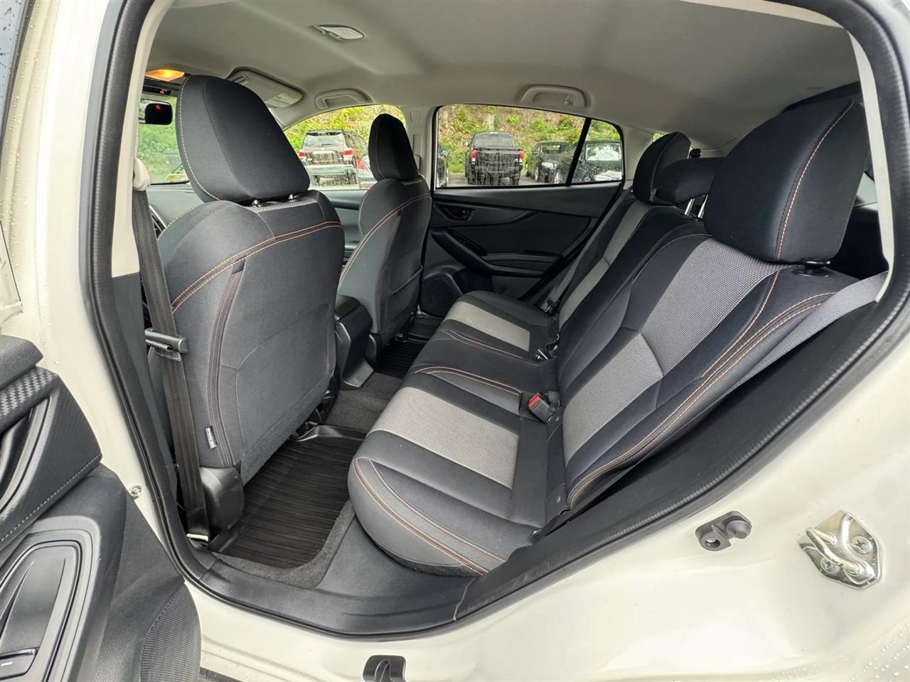 Subaru Crosstrek  2019