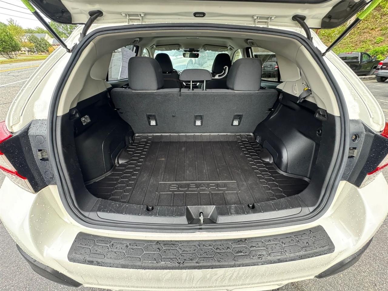 Subaru Crosstrek  2019