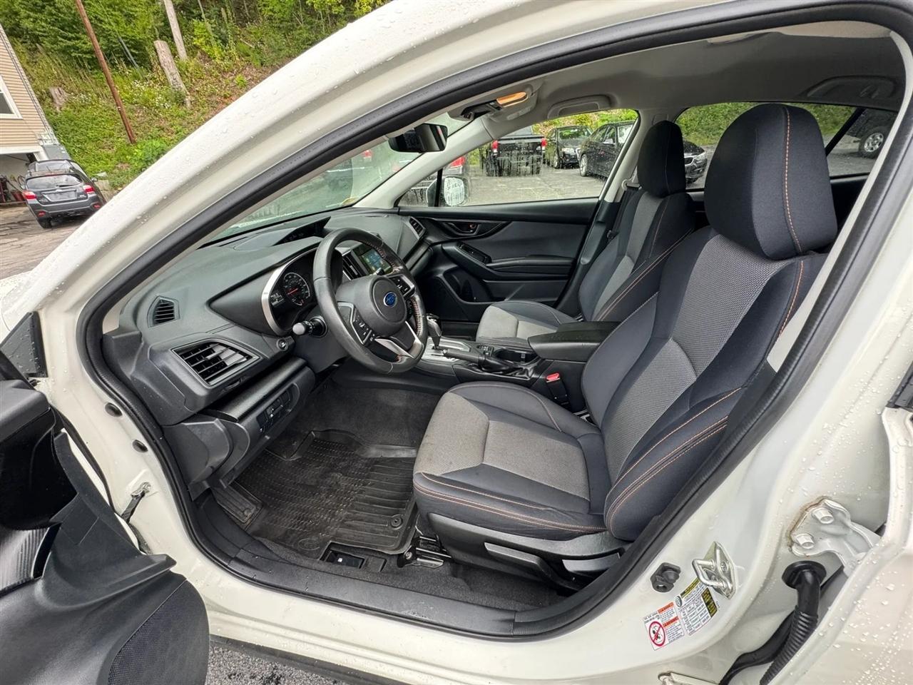 Subaru Crosstrek  2019