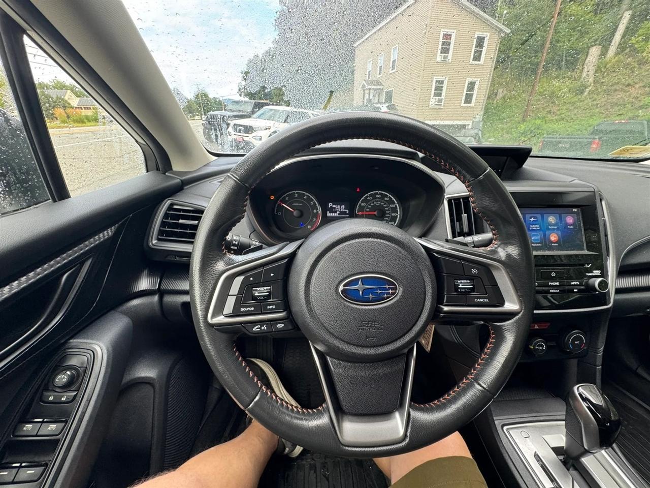 Subaru Crosstrek  2019
