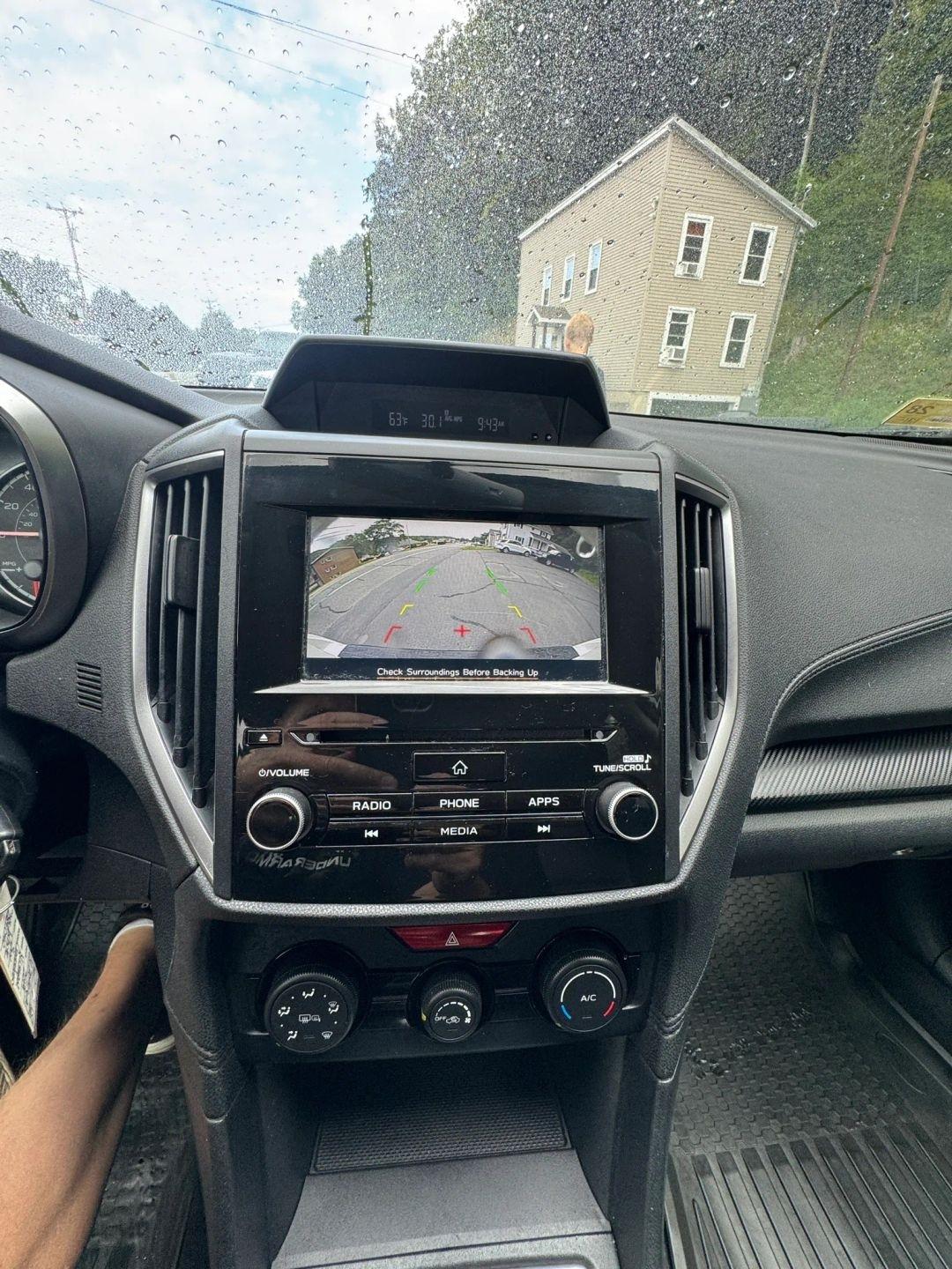 Subaru Crosstrek  2019
