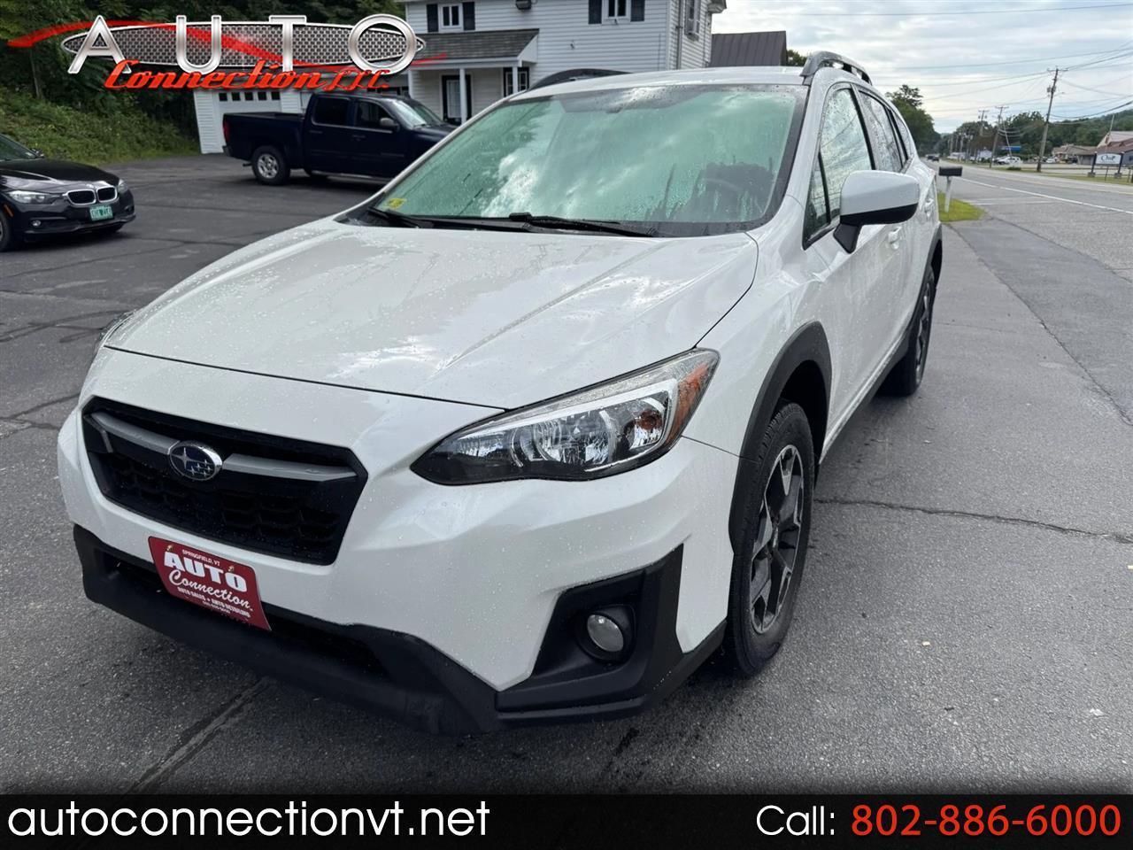 2019 Subaru Crosstrek 2.0i Premium Sport Utility 4D
