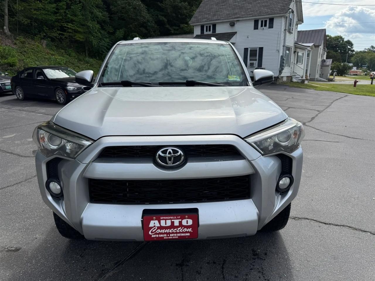 Toyota 4Runner  2017