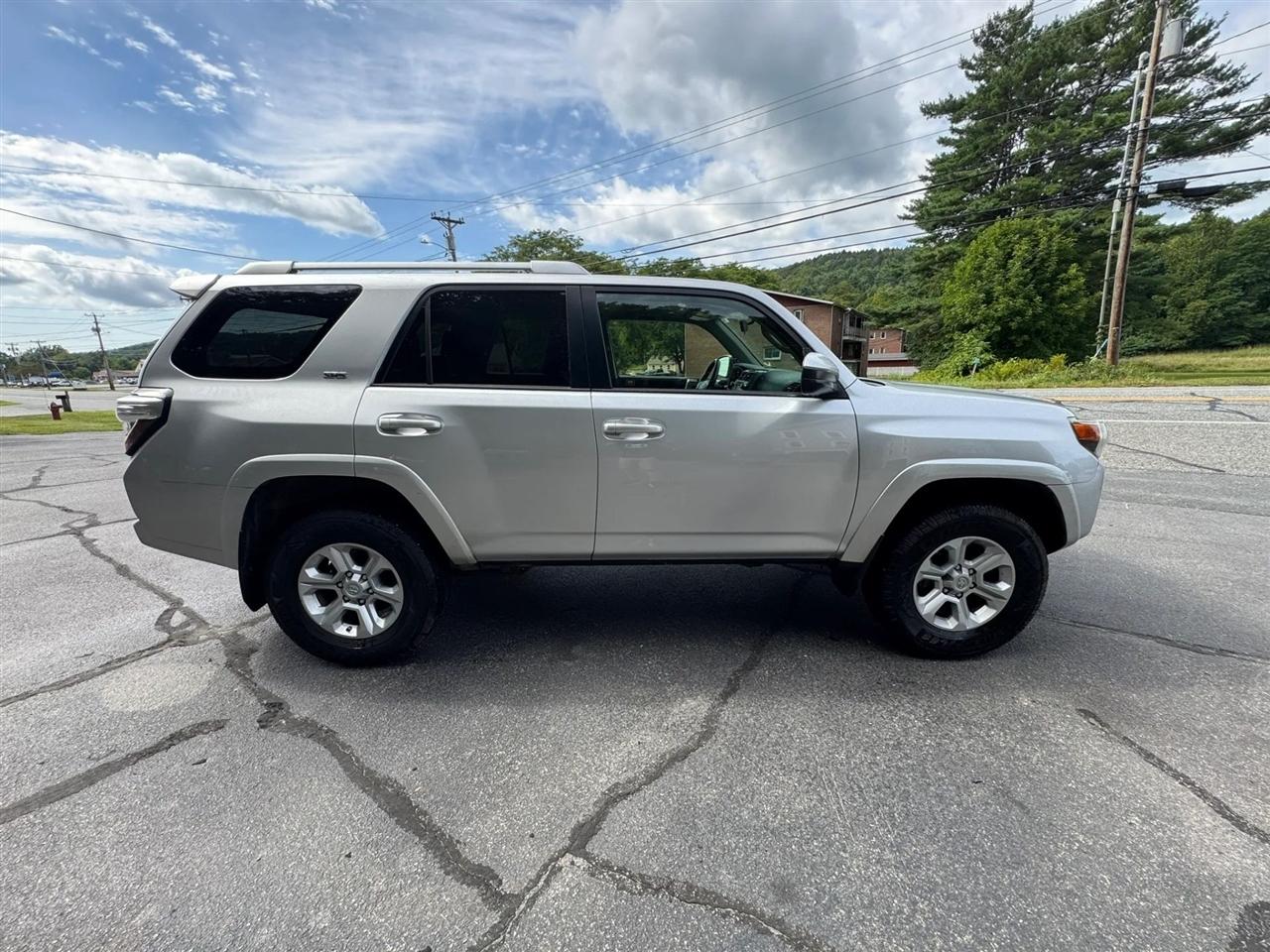 Toyota 4Runner  2017