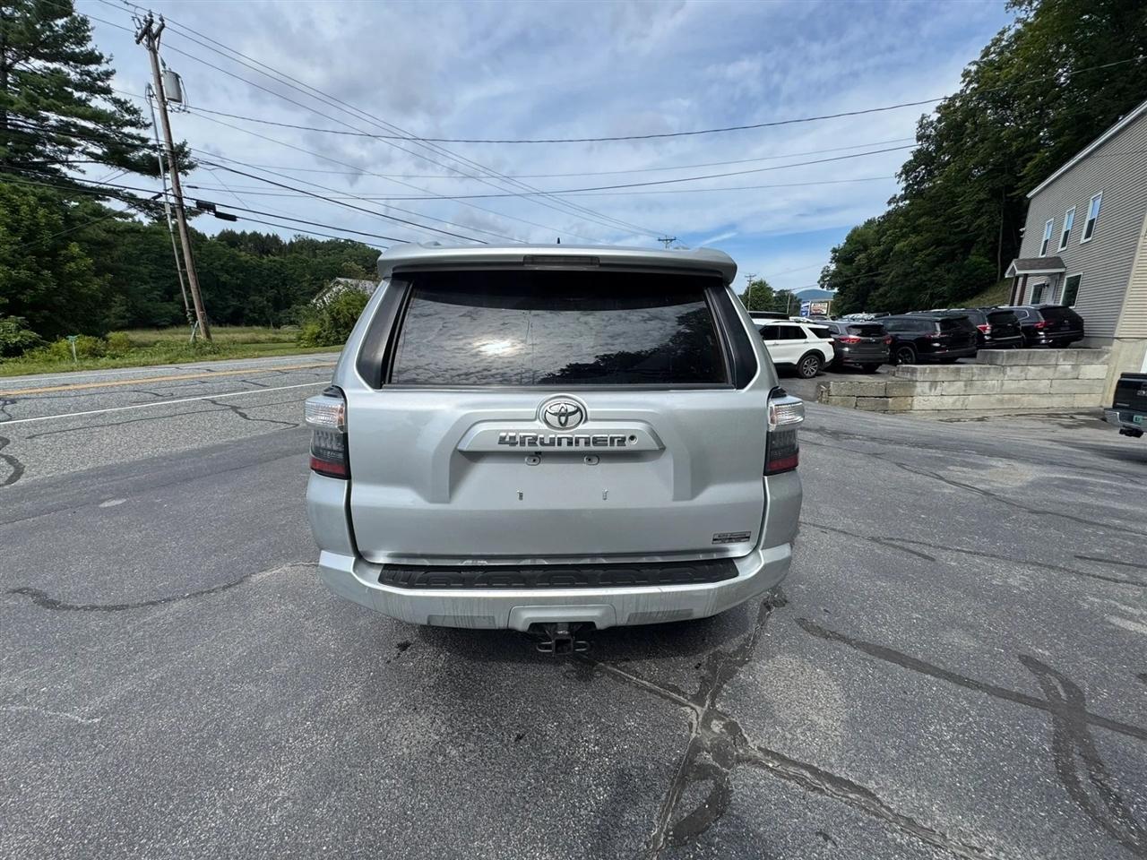 Toyota 4Runner  2017