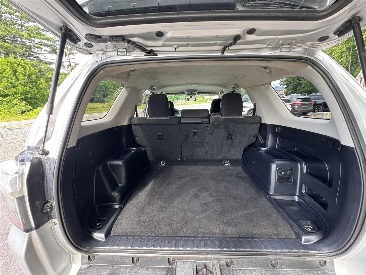 Toyota 4Runner  2017