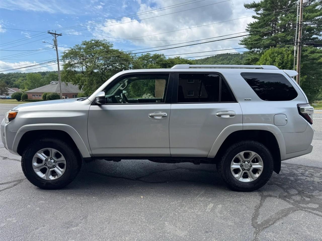 Toyota 4Runner  2017