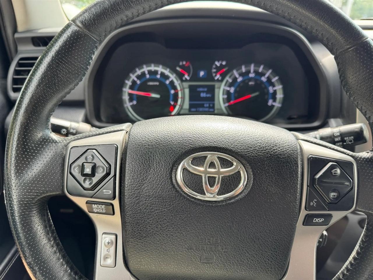 Toyota 4Runner  2017