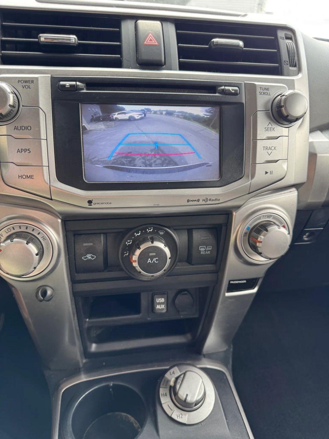 Toyota 4Runner  2017