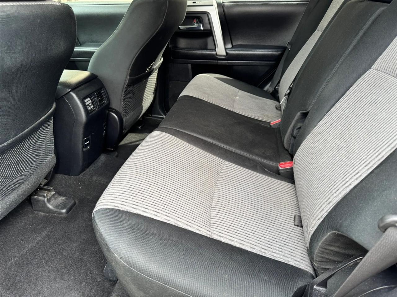 Toyota 4Runner  2017
