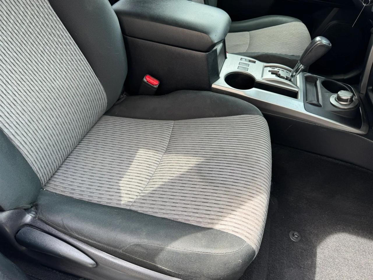 Toyota 4Runner  2017