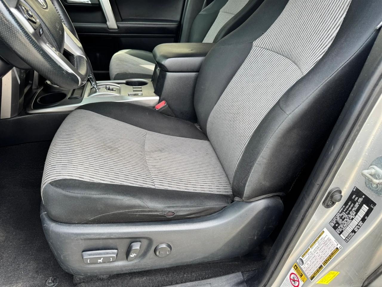 Toyota 4Runner  2017
