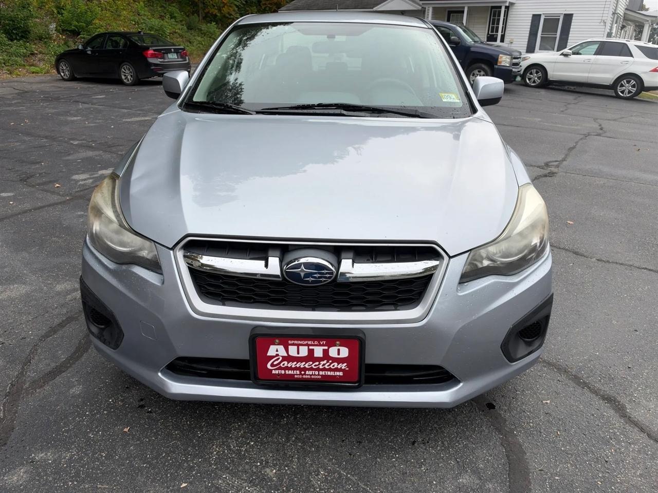 Subaru Impreza  2013