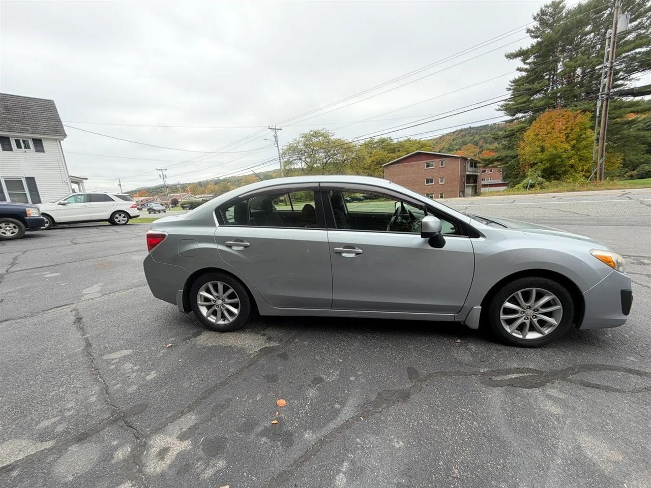 Subaru Impreza  2013