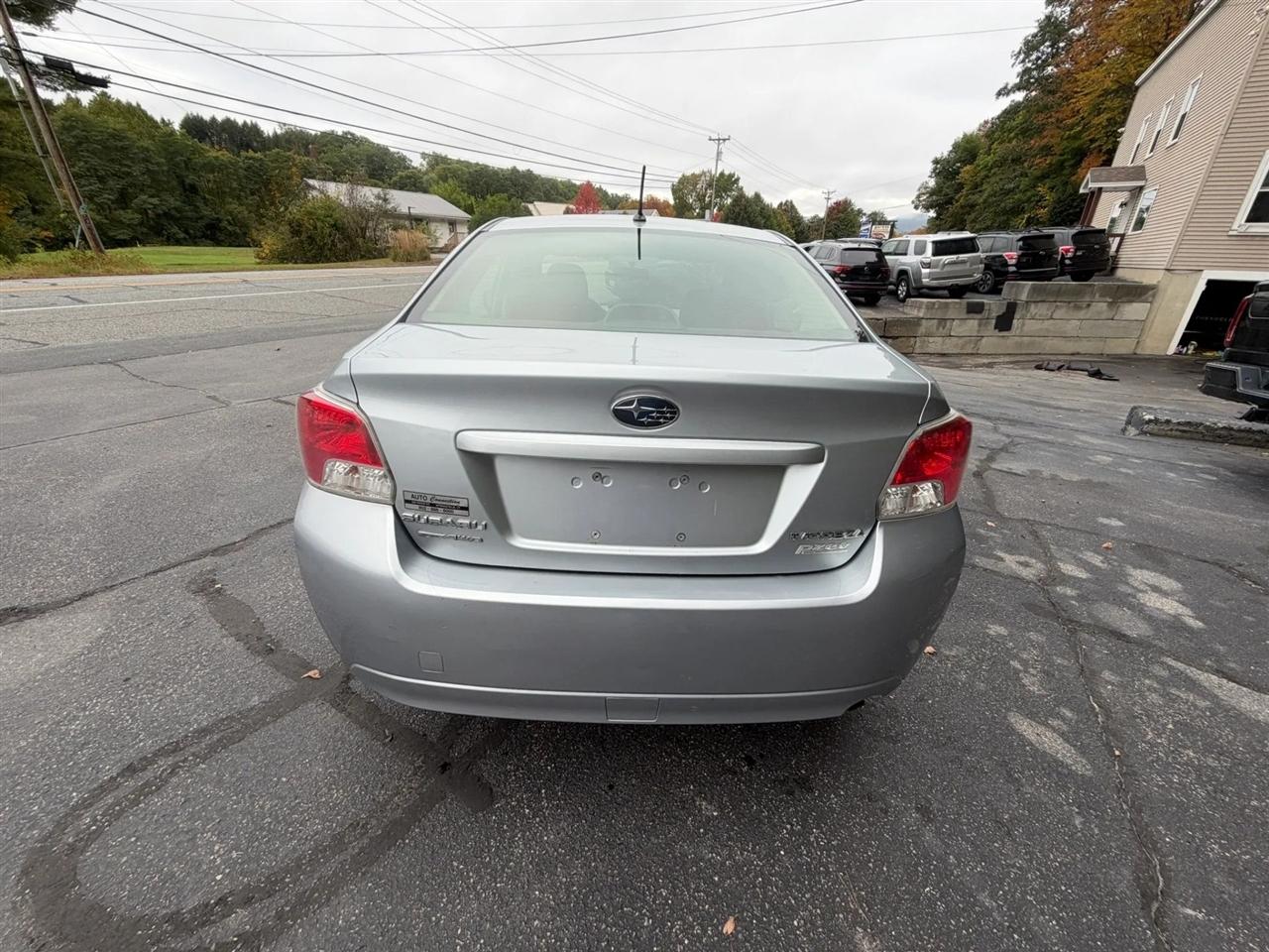 Subaru Impreza  2013