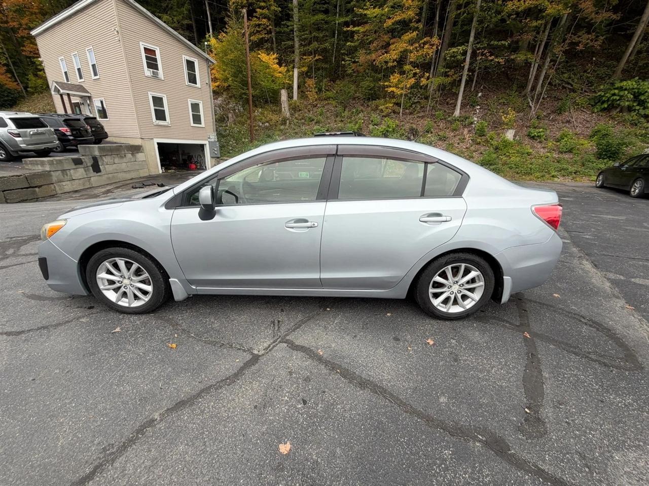 Subaru Impreza  2013