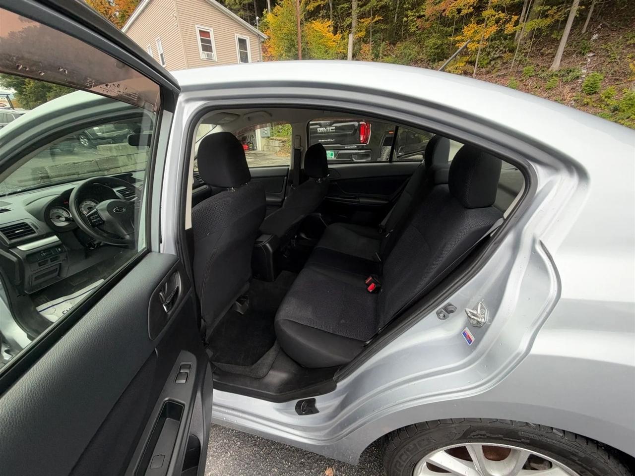 Subaru Impreza  2013