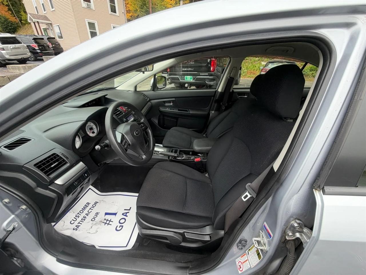 Subaru Impreza  2013