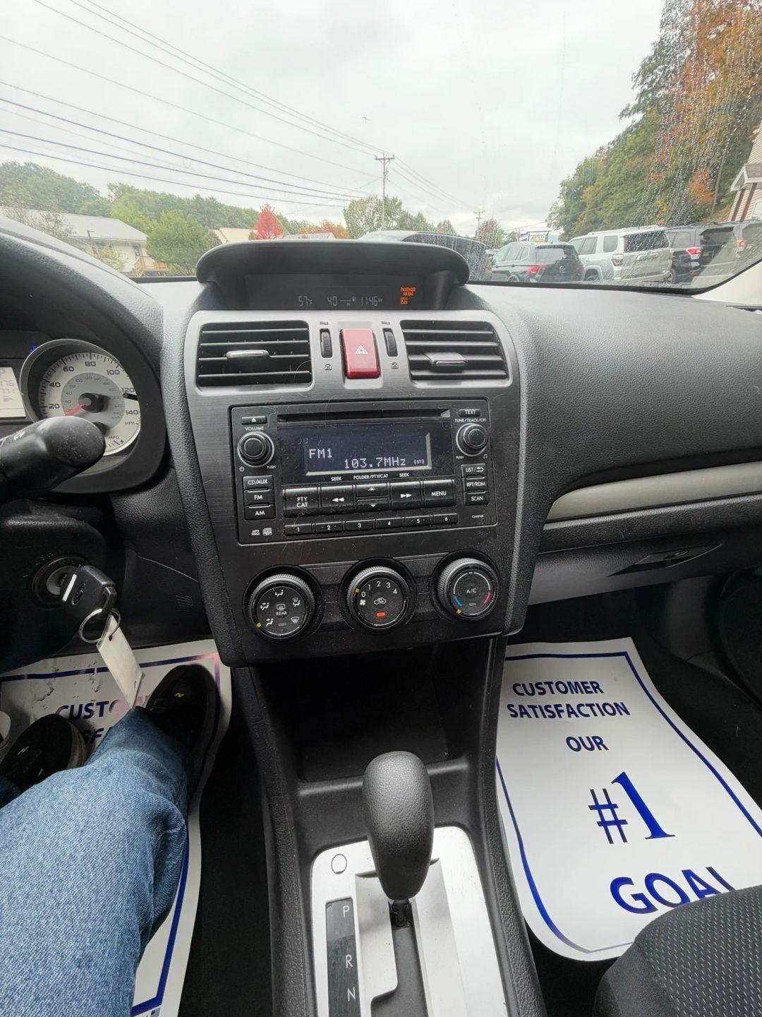 Subaru Impreza  2013