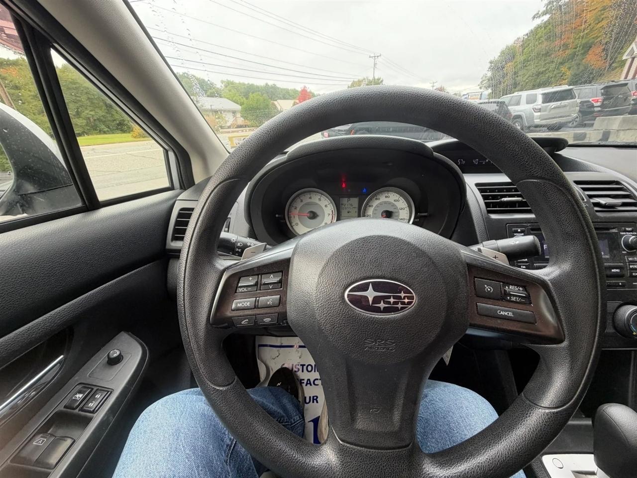 Subaru Impreza  2013