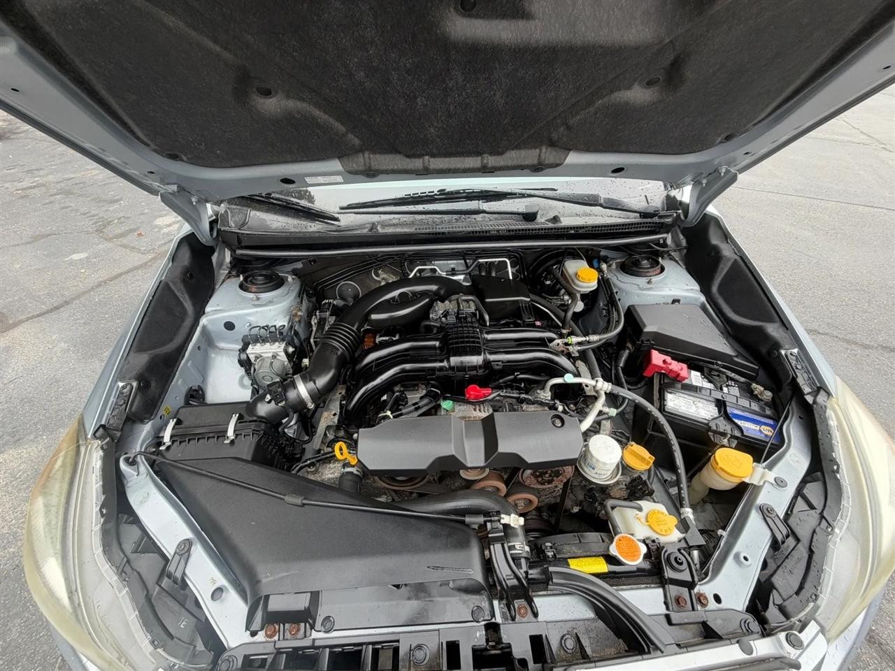 Subaru Impreza  2013