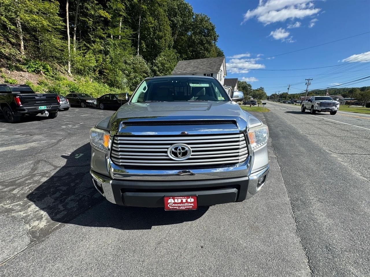 Toyota Tundra  2016