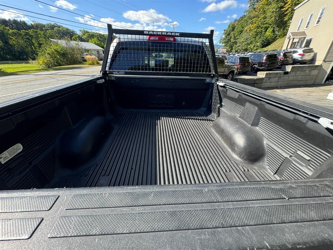 Toyota Tundra  2016