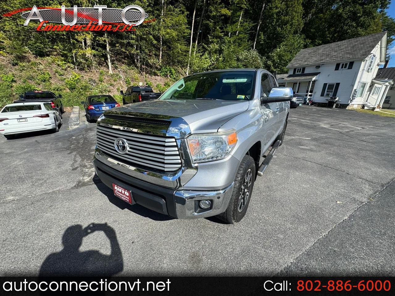 2016 Toyota Tundra