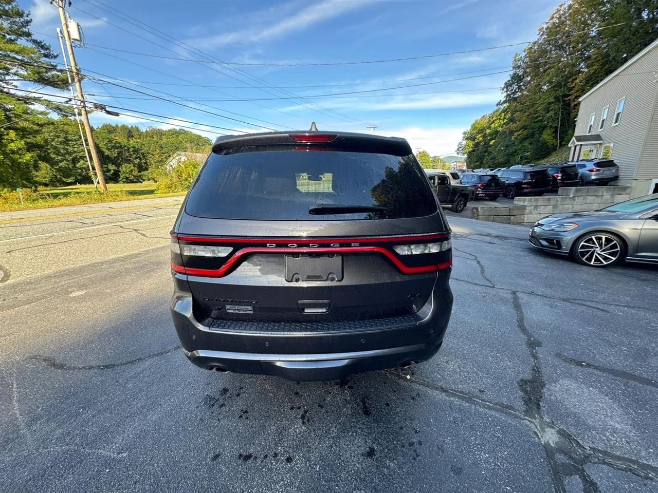 Dodge Durango  2020