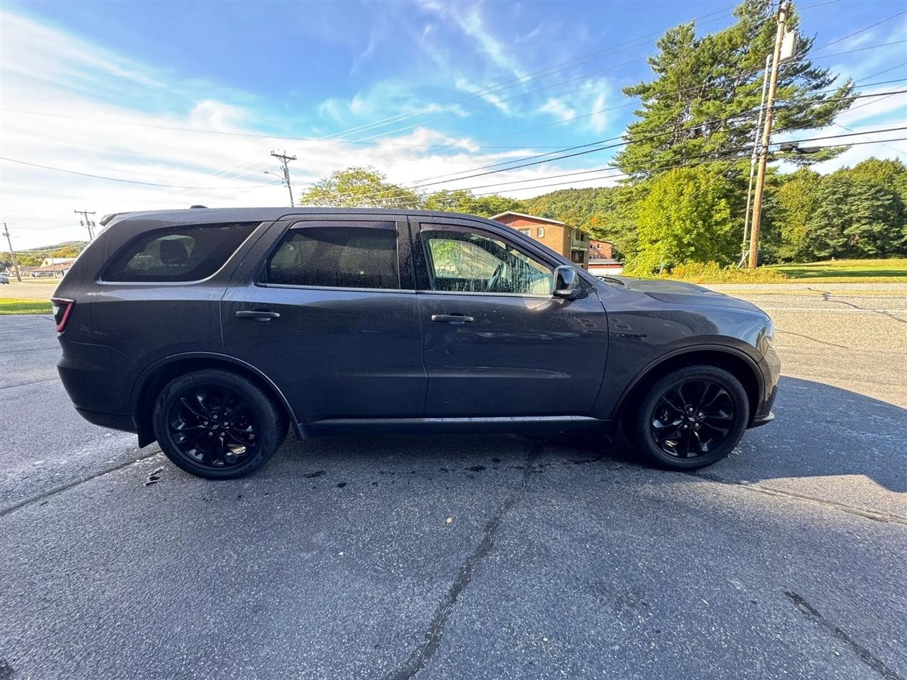 Dodge Durango  2020
