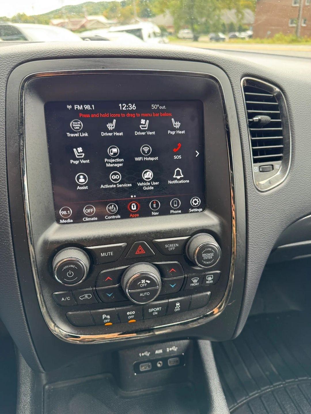 Dodge Durango  2020