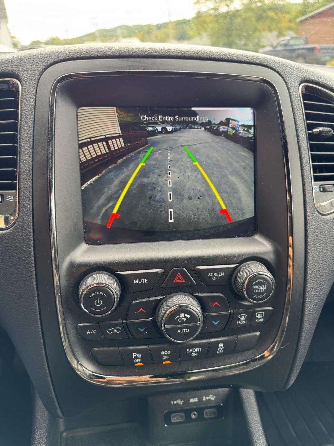 Dodge Durango  2020