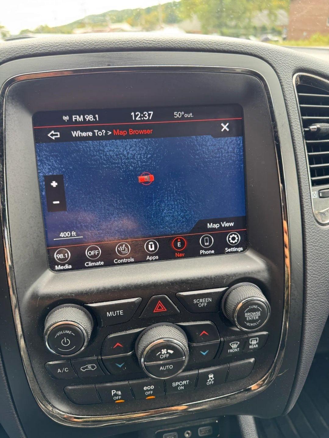 Dodge Durango  2020