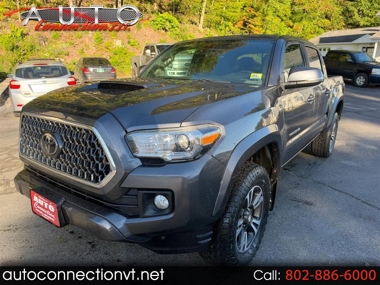 2019 Toyota Tacoma
