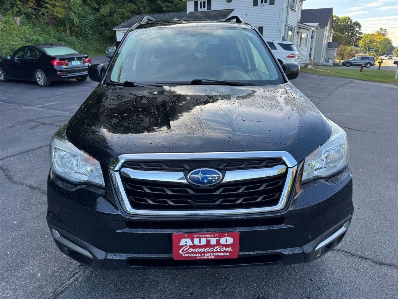 Subaru Forester  2017