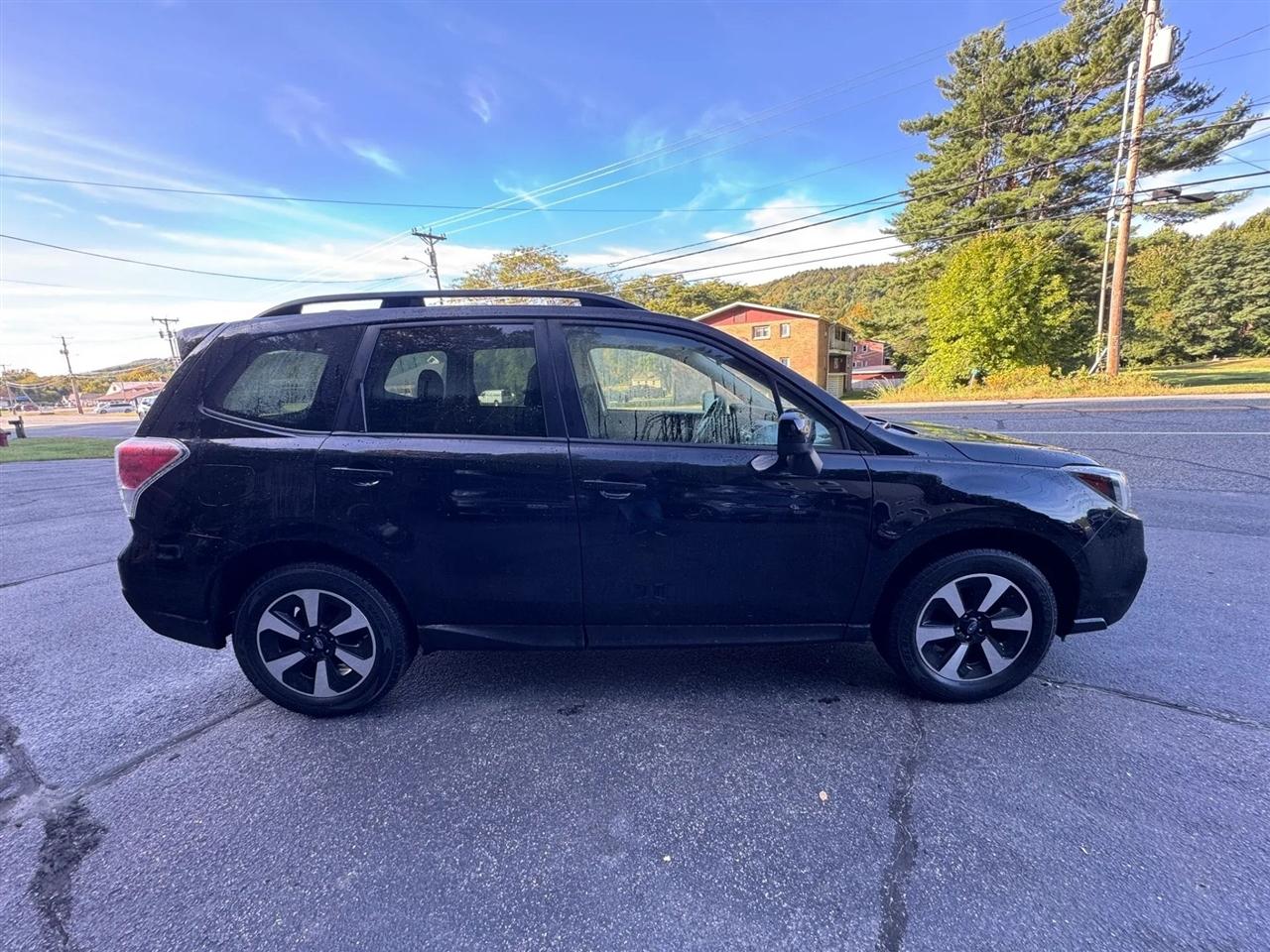 Subaru Forester  2017