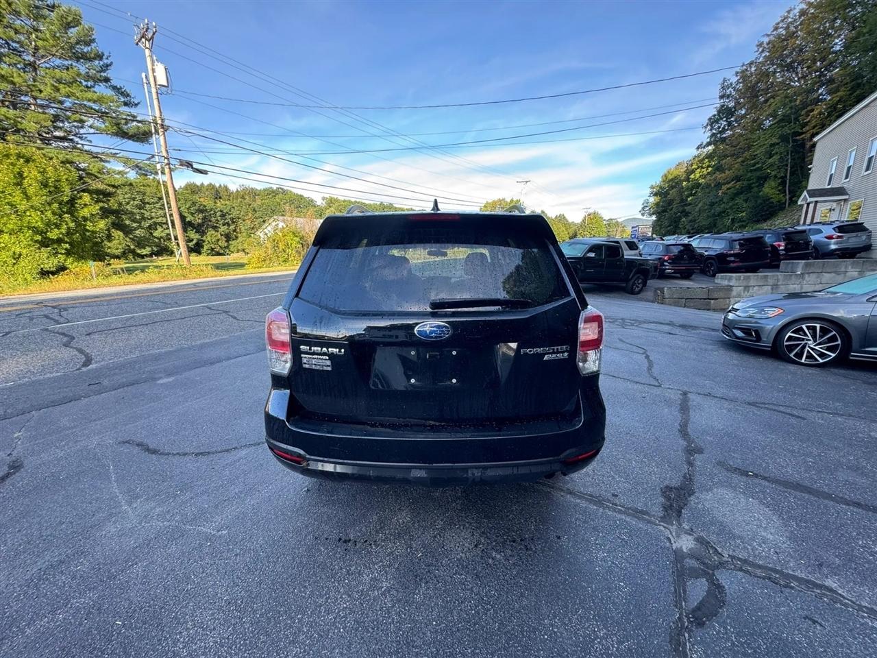 Subaru Forester  2017
