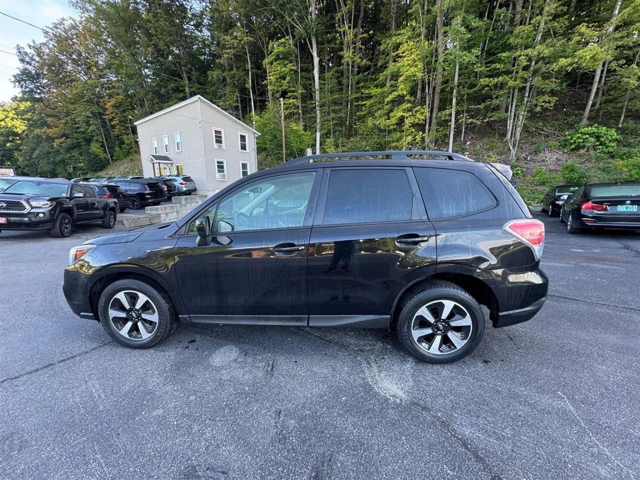 Subaru Forester  2017