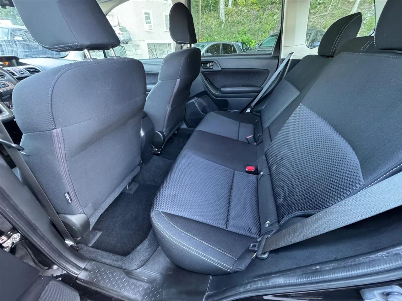 Subaru Forester  2017