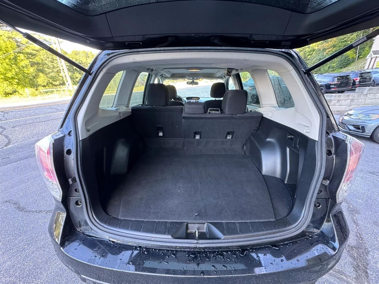 Subaru Forester  2017