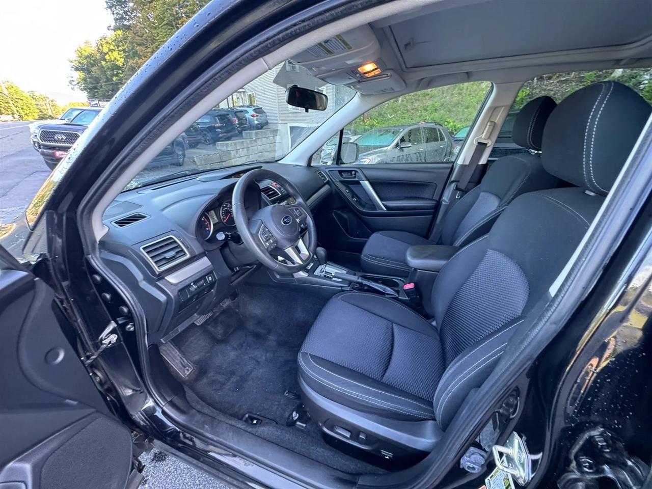 Subaru Forester  2017