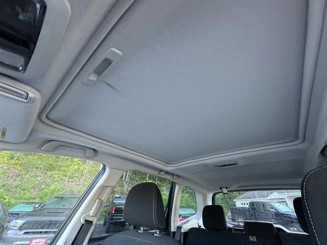 Subaru Forester  2017